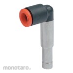 Metalwork Extended Stem Elbow Fitting RL47 Technopolymer