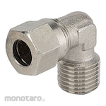 Metalwork Fitting Elbow Pneumatic Series B5 (Nepel Pneumatik L)