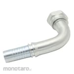 Moeller JIC Female (JICF) Swivel 90° Short Drop 4 Wire Fitting