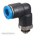 Nitta Moore Fitting Elbow Pneumatic 90 Degree (Nepel Pneumatik L)