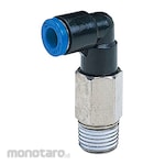 Nitta Moore Fitting Elbow Pneumatic 91 Degree Long (Nepel Pneumatik L)