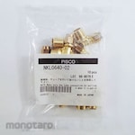PISCO Brass Fastening Fitting Elbow