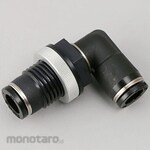 PISCO Bulkhead Union Elbow