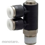 PISCO Double Universal Elbow