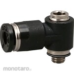 PISCO Fitting Elbow Pneumatic Hexagon Socket Universal (Nepel Pneumatik L)