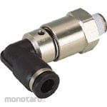 PISCO Fitting Elbow Pneumatic High Rotary Joint (Nepel Pneumatik L)