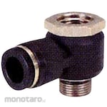 PISCO Fitting Elbow Pneumatic Main Block Universal Quick (Nepel Pneumatik L)