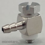 PISCO Fitting Elbow Pneumatic Minimal Minimal Universal (Nepel Pneumatik L)