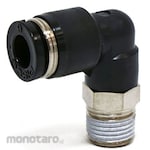 PISCO Fitting Elbow Pneumatic Tubing (Nepel Pneumatik L)