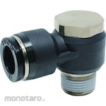 PISCO Fitting Elbow Pneumatic Tubing Universal (Nepel Pneumatik L)