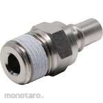 PISCO Light Coupling E3 Straight Screw Plug