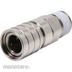 PISCO Light Coupling Straight Screw Socket