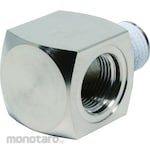 PISCO Main Block Inlet port Elbow