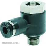 PISCO Main Block Outlet port Push-in Banjo