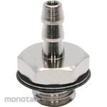 PISCO Minimal Fitting Barb Straight