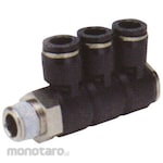 PISCO Triple Universal Elbow