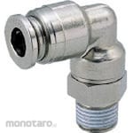 PISCO Tube Fitting Brass Elbow without Cover