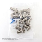PISCO Tube Fitting Brass Universal Elbow (with Cover)