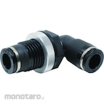 PISCO Tube Fitting Bulkhead Union Elbow