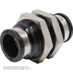 PISCO Tube Fitting Bulkhead Union