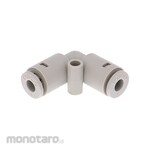 PISCO Tube Fitting Chemical Union Elbow