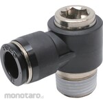 PISCO Tube Fitting Hex.Holed Banjo