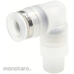 PISCO Tube Fitting PP Elbow