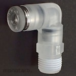 PISCO Tube Fitting PP Type Elbow