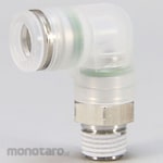 PISCO Tube Fitting PP Type Elbow