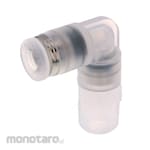 PISCO Tube Fitting PP Type Elbow