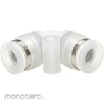 PISCO Tube Fitting PP Union Elbow