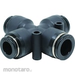 PISCO Tube Fitting Reducing Cross