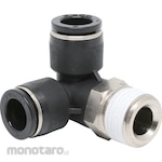 PISCO Tube Fitting Tripod Elbow