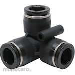 PISCO Tube Fitting Tripod Union