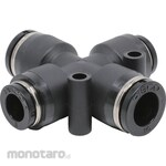 PISCO Tube Fitting Unequal Cross