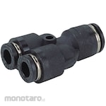 PISCO Tube Fitting Unequal Union Y