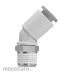 SMC 45° Elbow Union KQ2K with Sealant Inch Size