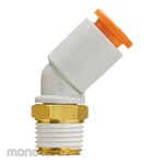 SMC 45° Elbow Union KQ2K without Sealant Inch Size