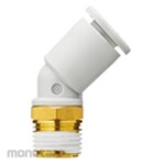 SMC 45° Elbow Union KQ2K06 Series