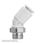 SMC 45° Elbow Union KQ2K08 Series