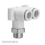 SMC Branch Elbow Union KQ2LU12 Series