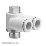 SMC Branch Universal Elbow KQ2Z06 Series