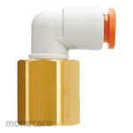 SMC Female Elbow KQ2LF Inch Size