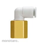 SMC Female Elbow KQ2LF Metric Size