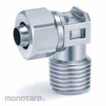 SMC Fitting Elbow Pneumatic Union KFG2L (Nepel Pneumatik L)