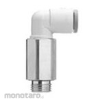 SMC Long Elbow Union Inch Size KQ2W03 Series