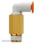 SMC Long Elbow Union Inch Size KQ2W05 Series