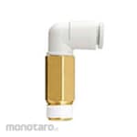 SMC Long Elbow Union KQ2W with Sealant Metric Size