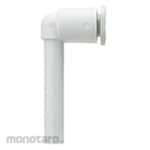 SMC Long Elbow Union KQ2W04 Series