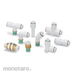 SMC Long Elbow Union KRW Series